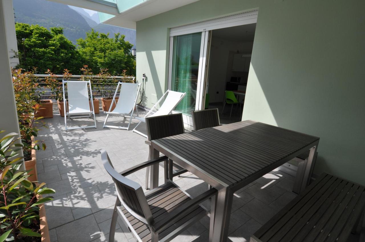 Sul Torrente 200 Appartement Riva del Garda Buitenkant foto