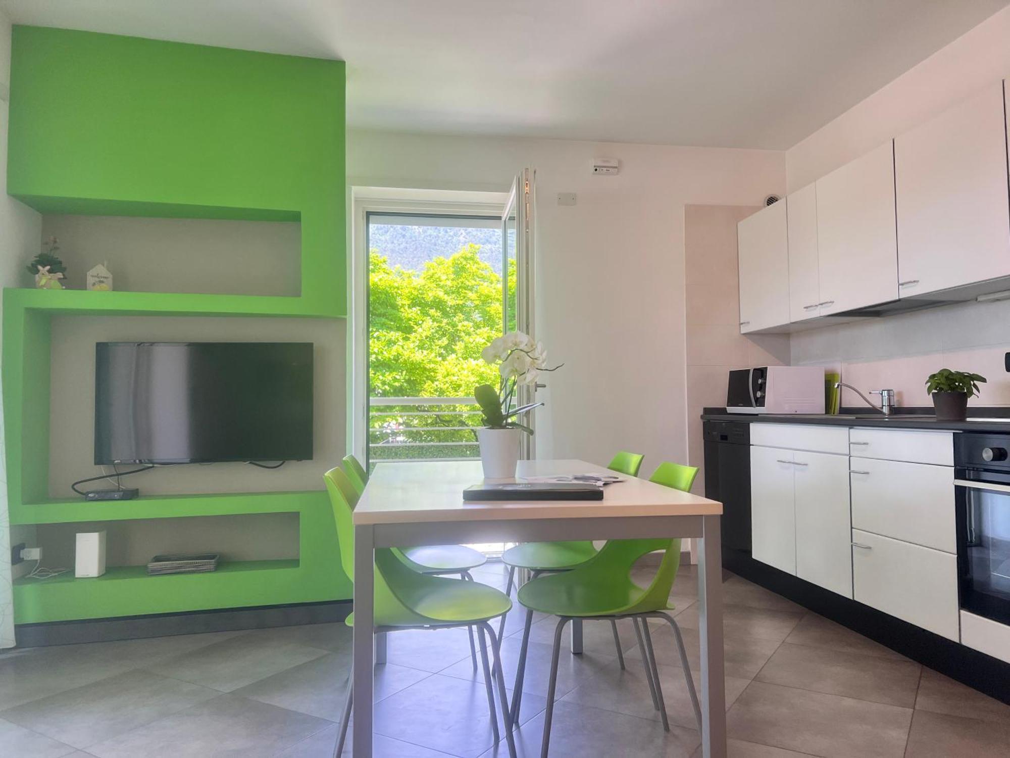 Sul Torrente 200 Appartement Riva del Garda Buitenkant foto