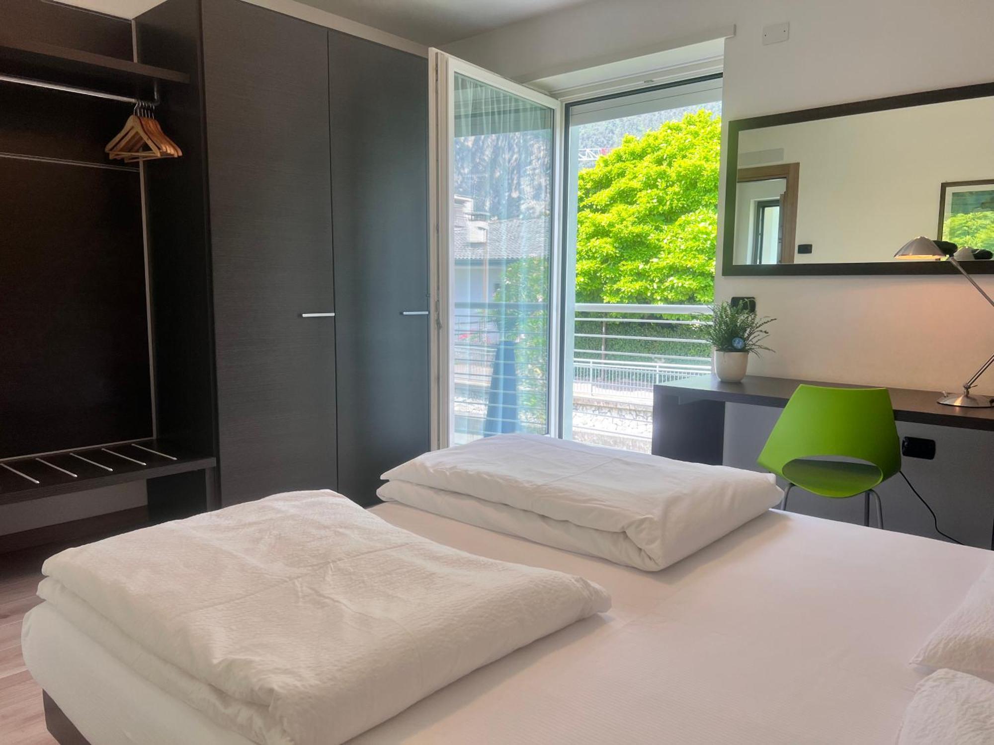 Sul Torrente 200 Appartement Riva del Garda Buitenkant foto